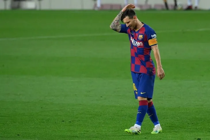 Lionel Messi’ye dudak uçuklatan teklif! Yok böyle bir rakam