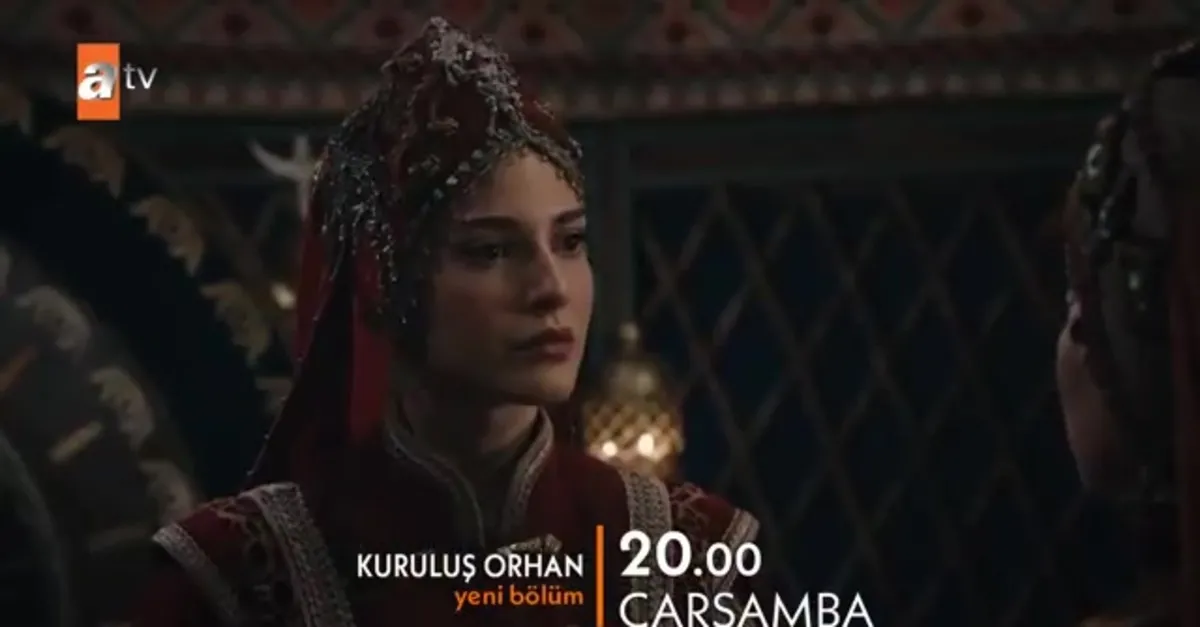 Kuruluş Orhan 7. Bölüm 2. Fragman