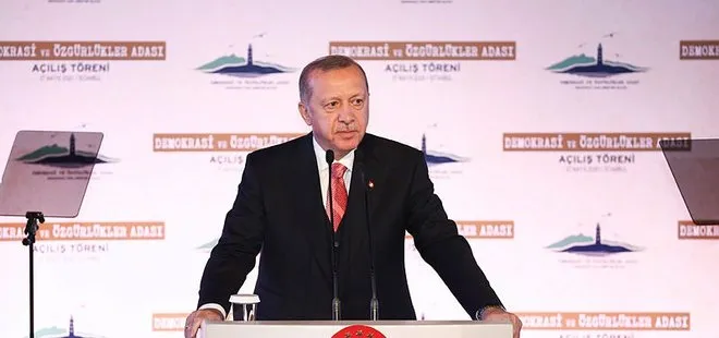 Son dakika: Başkan Erdoğan’dan 27 Mayıs mesajı