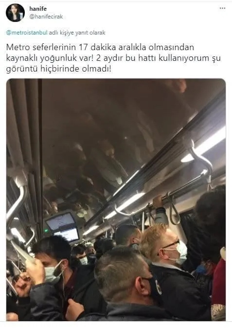 İBB’nin toplu taşıma düzenlemesi vatandaşları isyan ettirdi!