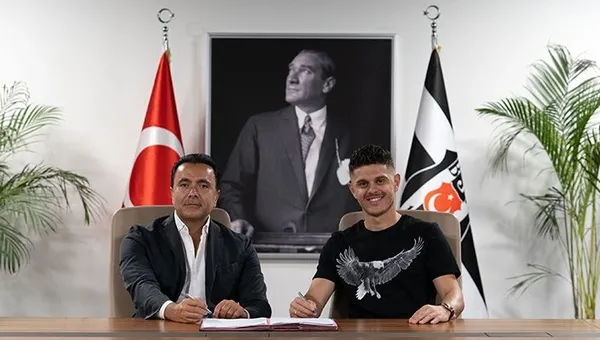Beşiktaş Milot Rashica’yı transfer etti! Maliyeti KAP’a bildirildi