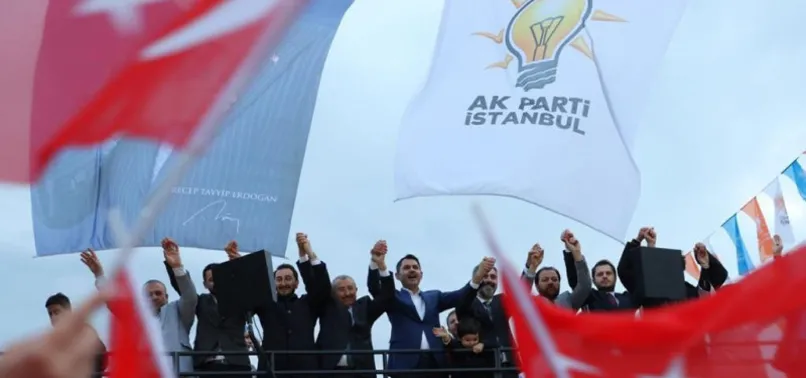 Bakan Kurum'dan İstanbul halkına müjde: En kısa sürede anahtar teslim!