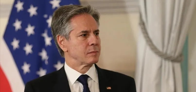 Blinken Gazze'de ateşkes için Suudi Arabistan ve Mısır'a gidiyor
