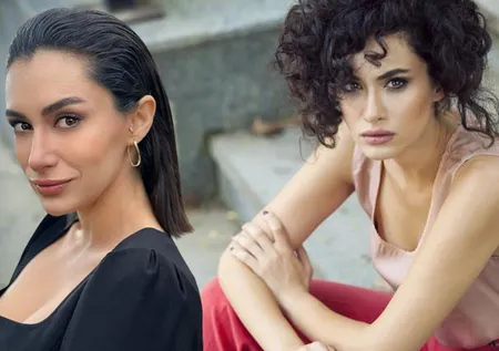 Ünlü oyuncu Hande Doğandemir aradığı aşkı buldu! Yeni sevgilisinin kim olduğunu öğrenince şoke olacaksınız...