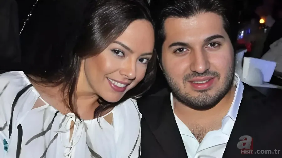 Reza Zarrab Miami'de evlendi: Demet Akalın'dan o iddialara yanıt gecikmedi 2