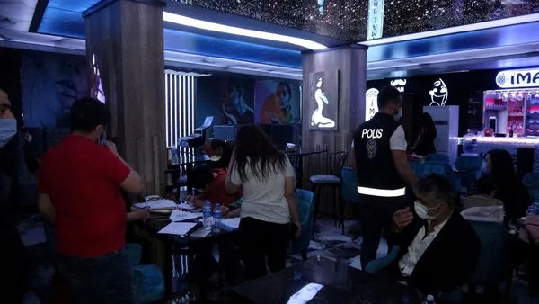 1619934511527.jpg Virüsten değil ifşa olmaktan korkuyorlar! Böyle yakalandılar - 1