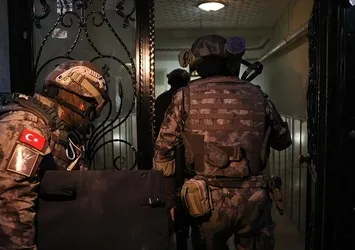 Zehir tacirlerine darbe!