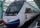 İzmir-Ankara arası 3,5 saate düşüyor