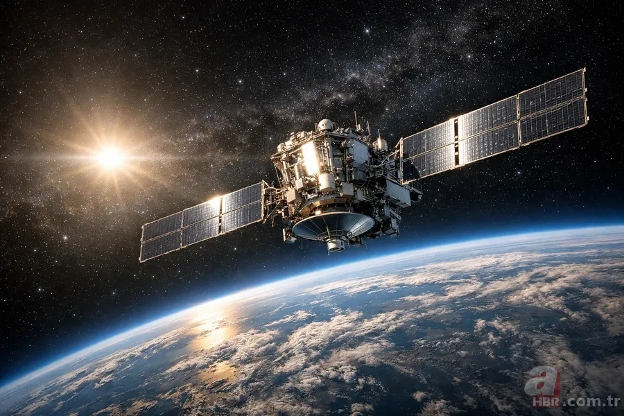 Dünyanın içinde ilk kez görüldü: Manyetik alanı etkiliyor 5