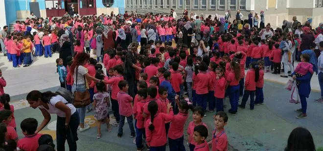 İstanbul’da 9 ilçede 14 okul bir gün süreyle tatil edildi