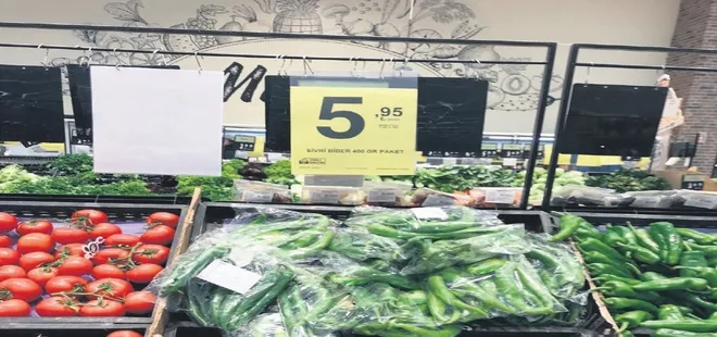 Marketlerin gram oyunu ortaya çıktı!