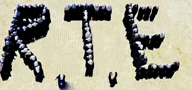İMAM HATİP ÖĞRENCİLERİNDEN ERDOĞAN'A SÜRPRİZ