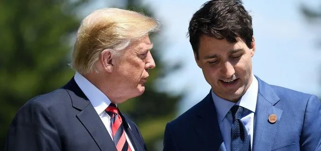 Kanada Başbakanı Trudeau Trump’a yanıt: Kanada, ABD’nin 51. eyaleti olmayacak