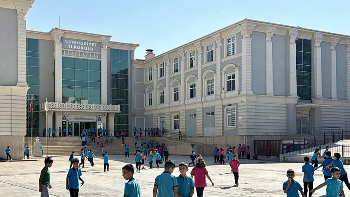 Kırşehir'deki tüm okullarda "zilsiz okul" uygulamasına geçildi