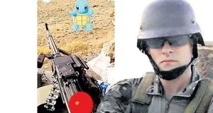 ABD askeri Pokemon cephesinde