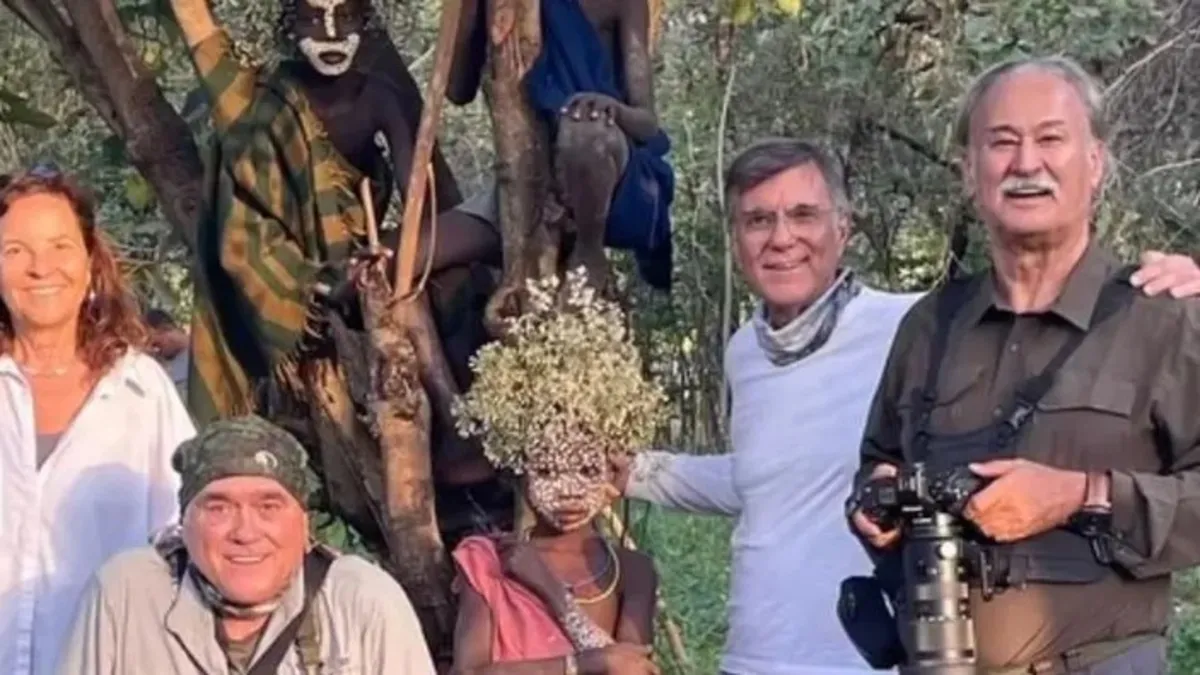 Afrika’daki katliamın nedeni belli oldu! İki Türk iş insanı safari gezisinde öldürülmüştü