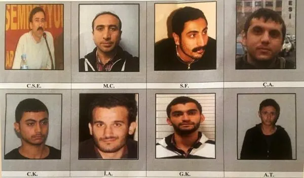 DHKP-C'nin üst düzey sorumlusu tutuklandı - 1