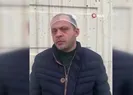 Mermerle kafasına defalarca...