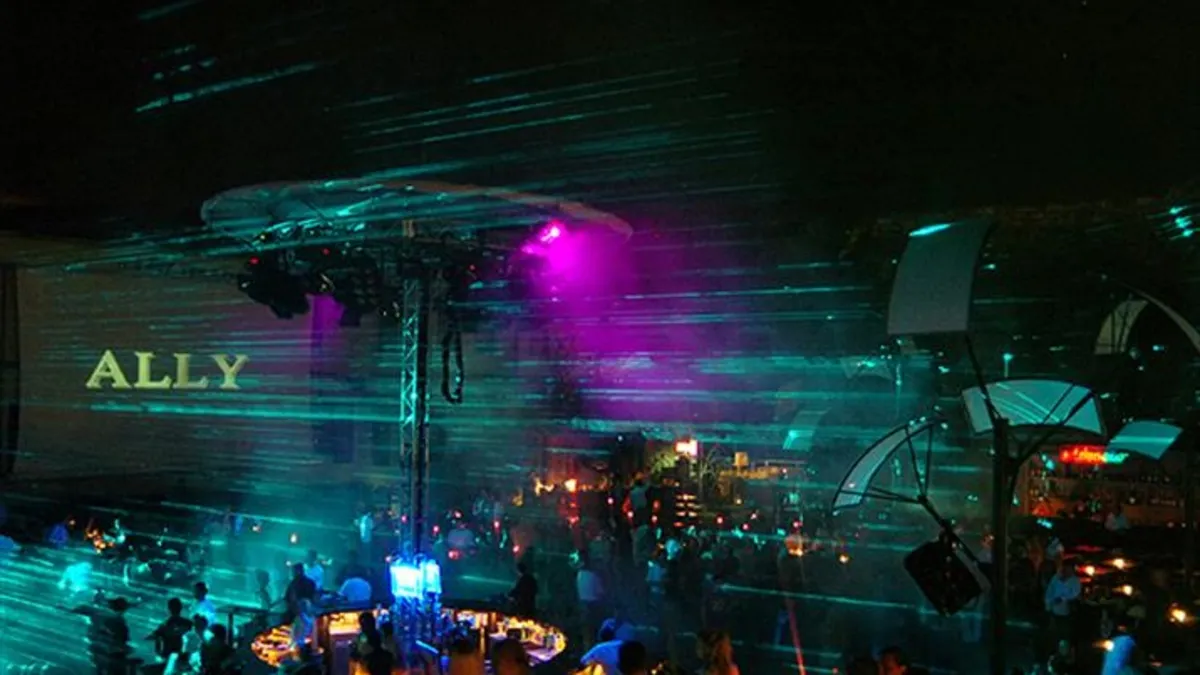 Bebek'teki eğlence kabusa döndü: İş insanına "torbacı" tuzağı