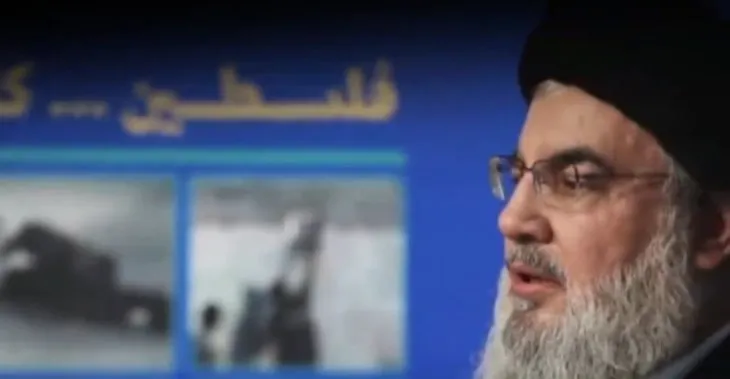 HİZBULLAH ne açıklayacak? İsrail’e SAVAŞ mı ilan edecek? Gözler Hasan Nasrallah’ın yapacağı açıklamaya çevrildi