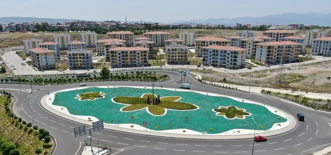 Devlet sözünü tuttu! İzmir'de deprem konutları tamamlanıyor! 5 bin 61 konuttan 4 bin 602’si teslim edildi
