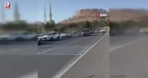 Mardin’de trafik kazası