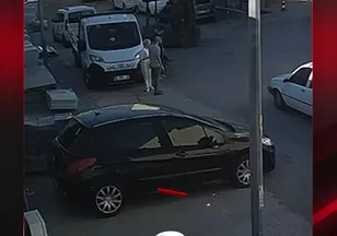 KÖPEKTEN KAÇARKEN CANINDAN OLDU