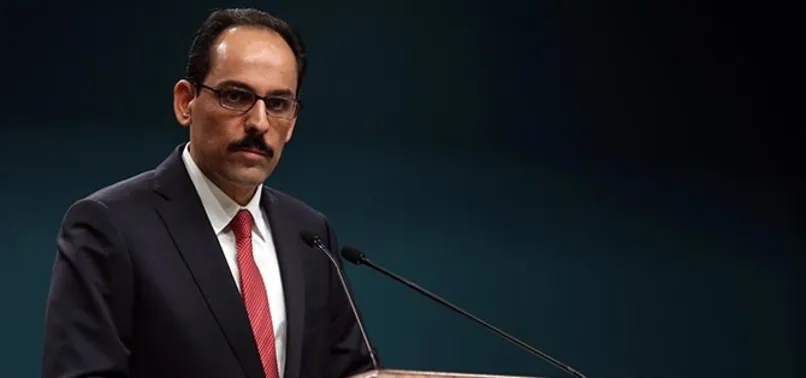 İbrahim Kalın: Birliklerimiz El Bab'ın içinde