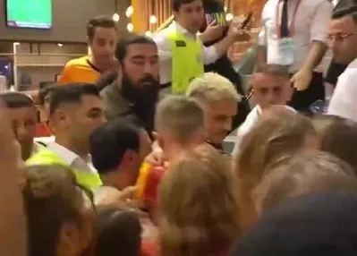 Mauro Icardi’nin görüntüsü olay oldu!