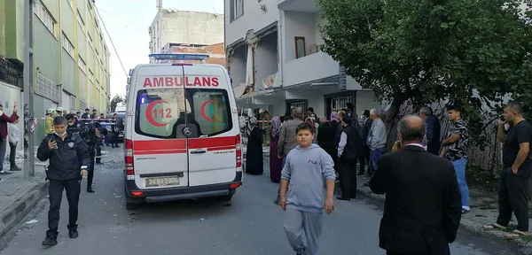 Son dakika: İstanbul Avcılar'da korkutan patlama - 2