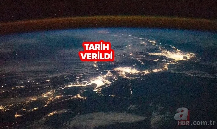 NASA'dan flaş 'dünyada yaşam bitecek' açıklaması! Dünyada yaşam bitecek mi?
