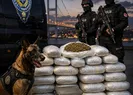 İstanbulda 151 kilogram uyuşturucu ele geçirildi