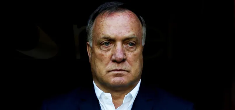 Advocaat'tan flaş karar! Bırakıyor...