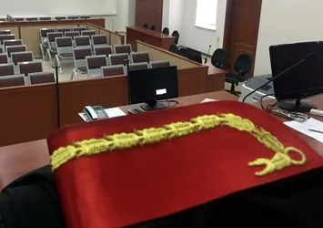 Kırşehir Ağır Ceza Mahkemesi Başkanı'na FETÖ'den gözaltı
