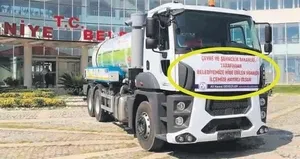 CHP’li belediyeden çevre katliamı!