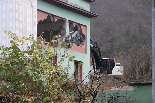 Son dakika: Çevre, Şehircilik ve İklim Değişikliği Bakanı Murat Kurum’dan Düzce depremiyle ilgili açıklama: 181 yapı yıkılacak