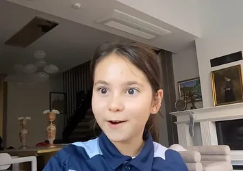 Bolu'daki yangında ölen küçük Alya'nın o videosu yürekleri yaktı: Çok şanslıyız yer varmış