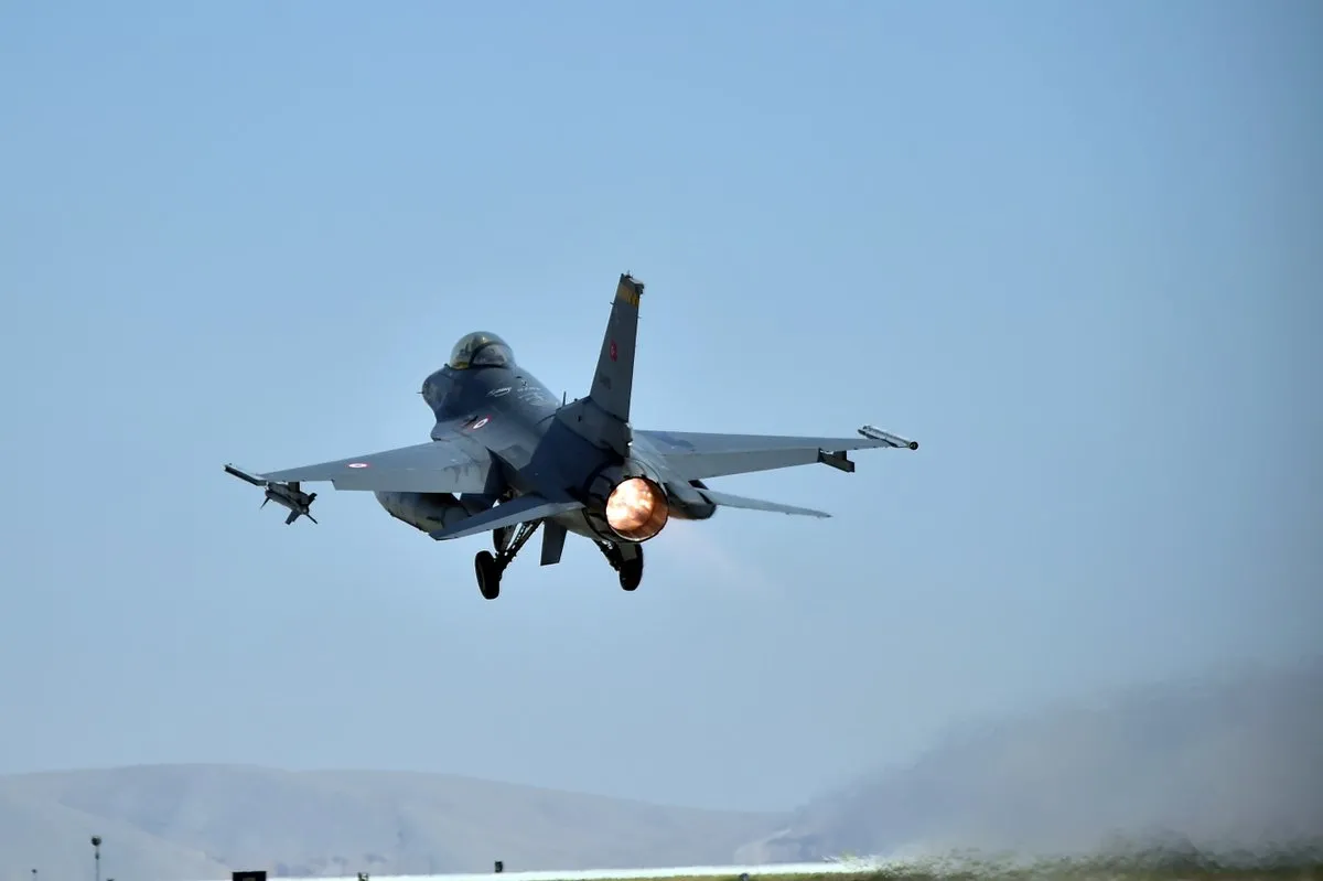 Son dakika: Pençe Harekâtı'nda hedefler vuruldu