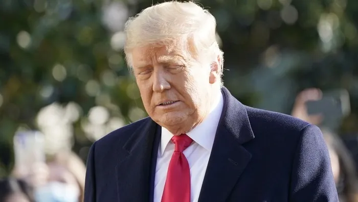 Youtube'dan Donald Trump'a bir şok daha: Süresiz donduruldu