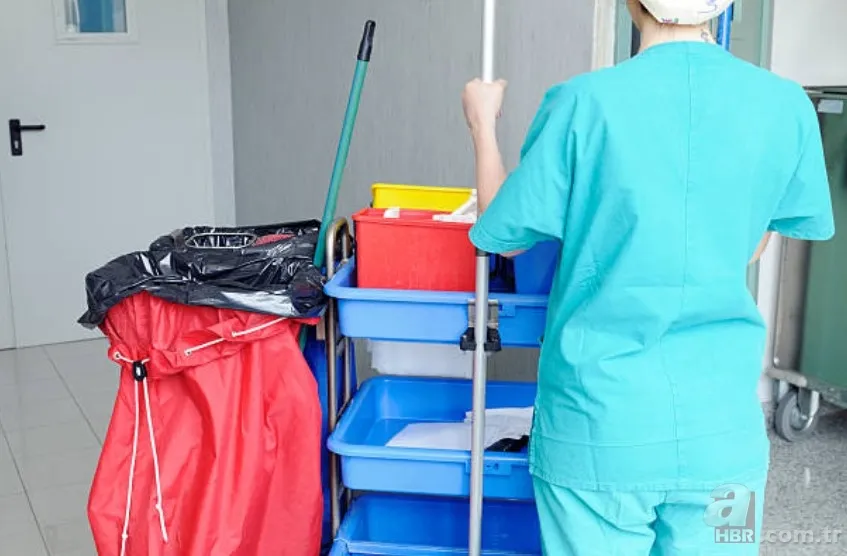 İŞKUR Temizlik işçisi başvuru ekranı | Başvuru şartları neler? Kamu ve Özel İlkokul mezunu 81 ilde 3.110 personel alınacak! 12