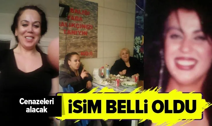 Fatih’te ölü bulunan 4 kardeşin cenazesini alacak isim belli oldu