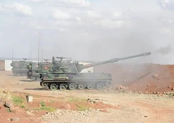 Fırat Kalkanı Harekatı'nda flaş açıklama