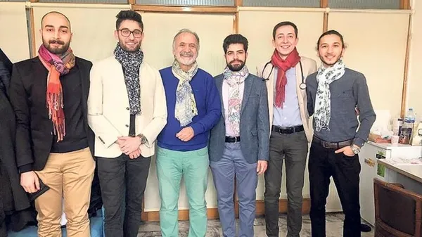 1617228381088.jpg Hocaların hocası Prof.Dr. Cemil Taşcıoğlu'nun koronavirüs nedeniyle vefatının üzerinden bir yıl geçti: Saygı ve rahmetle anıyoruz - 3