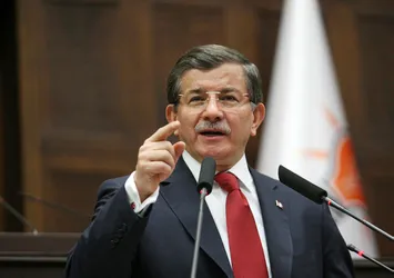Ahmet Davutoğlu’nun acı günü