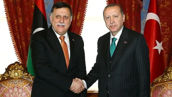 Libya’dan Türkiye ve Katar’a övgü