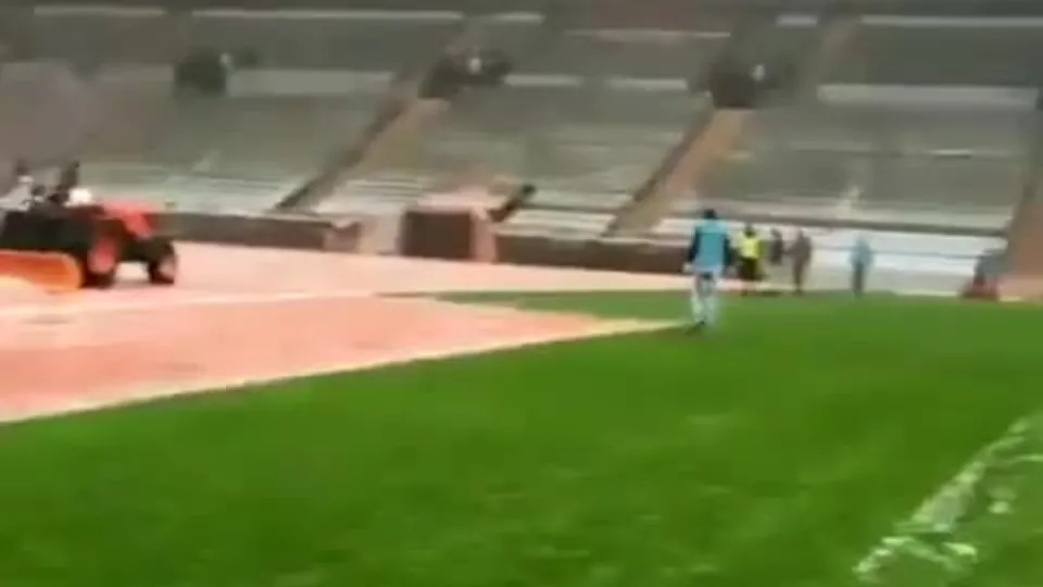 Galatasaray - Kasımpaşa maçı oynanacak mı?  Türk Telekom Stadı’nda son durum