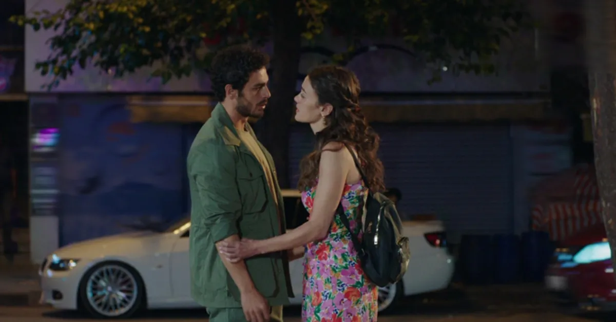 Gül Masalı 13. yeni bölüm fragmanı! "Seni çok seviyorum, sen de beni seviyorsun!"