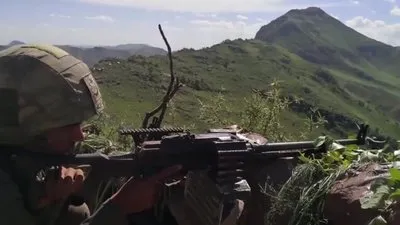 Pençe-Yıldırım’da PKK’ya darbe