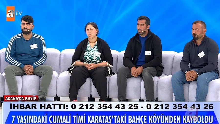 Müge Anlı son durumu açıkladı: 7 yaşındaki Cumali Timi bulundu mu? 9