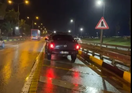 Milli boksör Busenaz Sürmeneli'ye trafikte saldırı! Tokat attı...